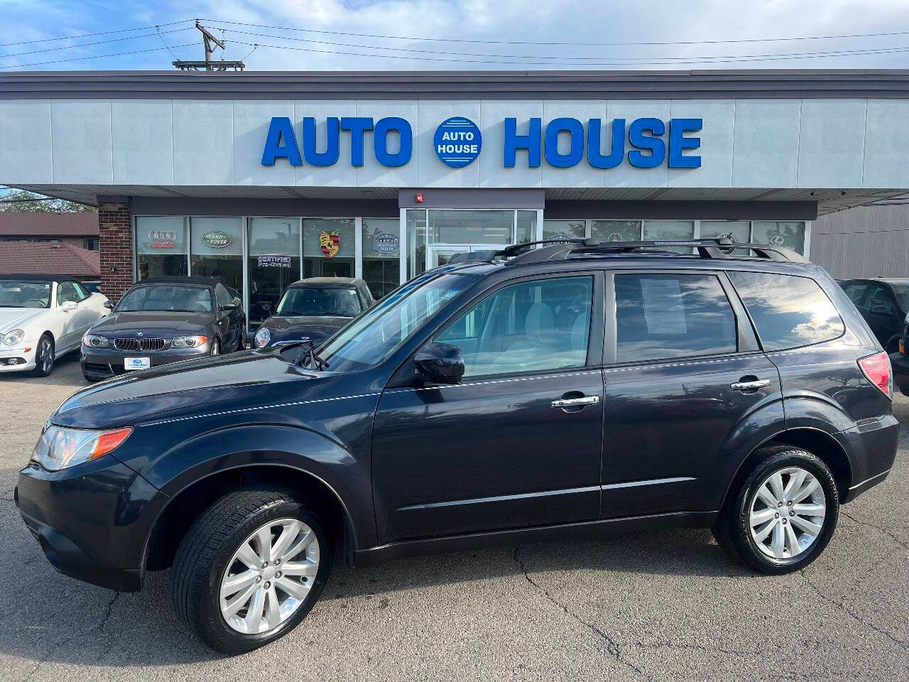 2013 Subaru Forester