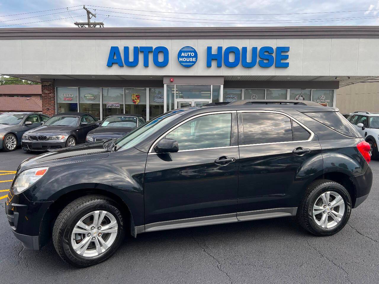 2013 Chevrolet Equinox