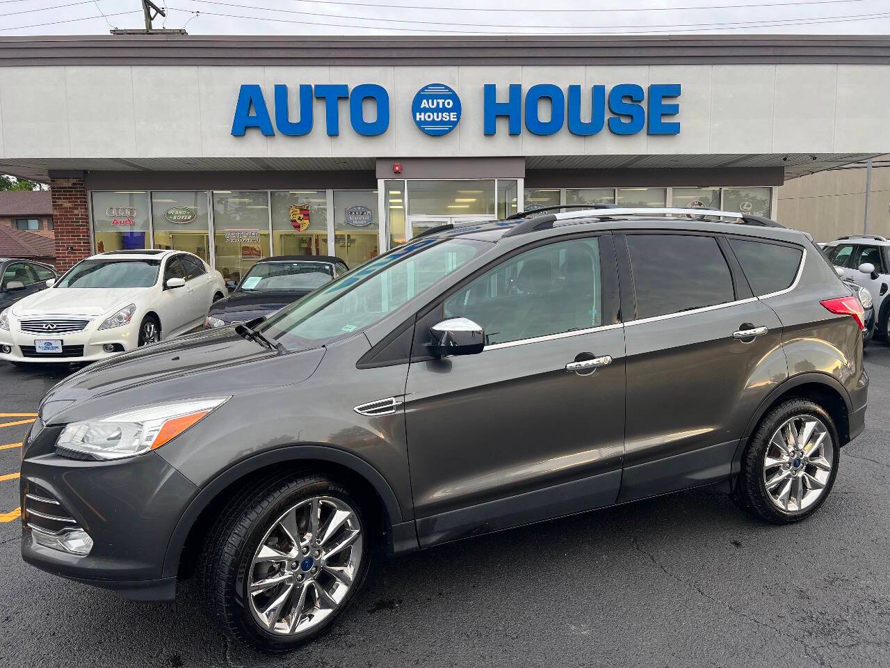 2016 Ford Escape