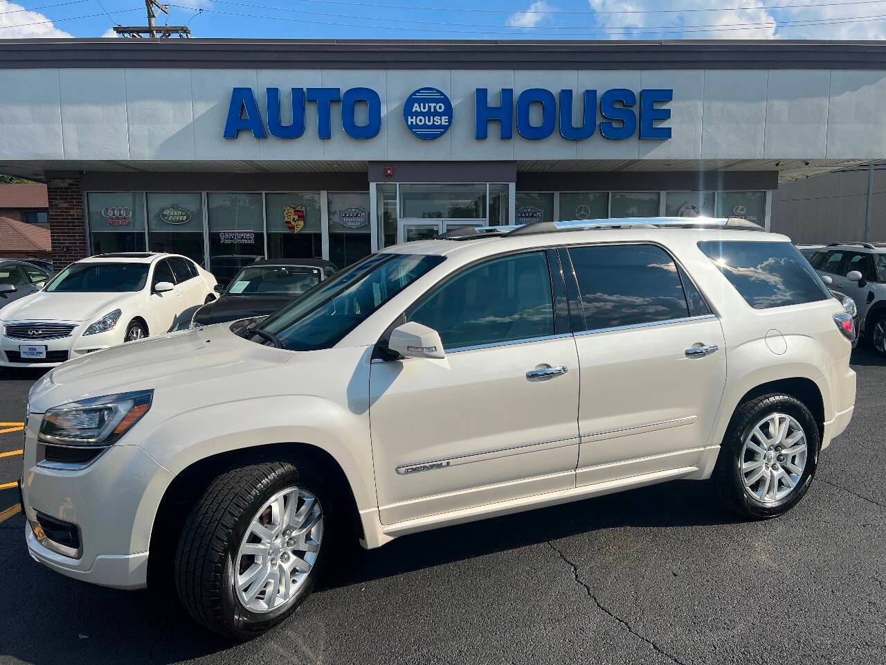 2015 GMC Acadia