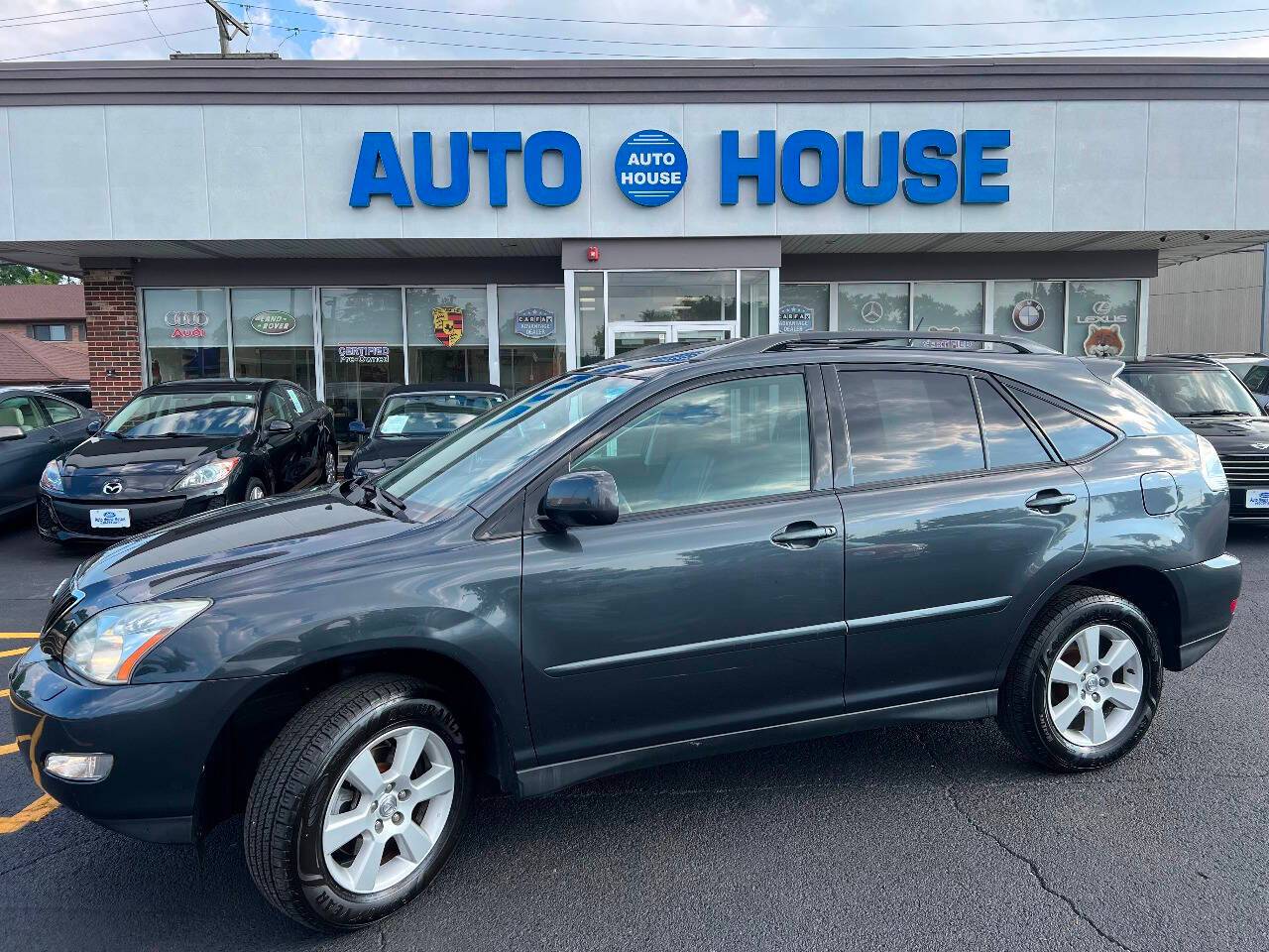 2004 Lexus Rx 330