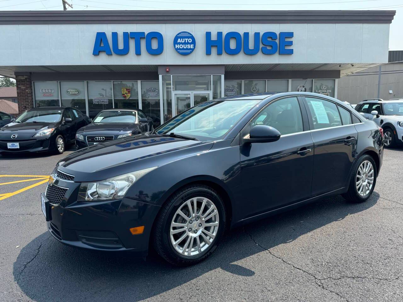 2014 Chevrolet Cruze