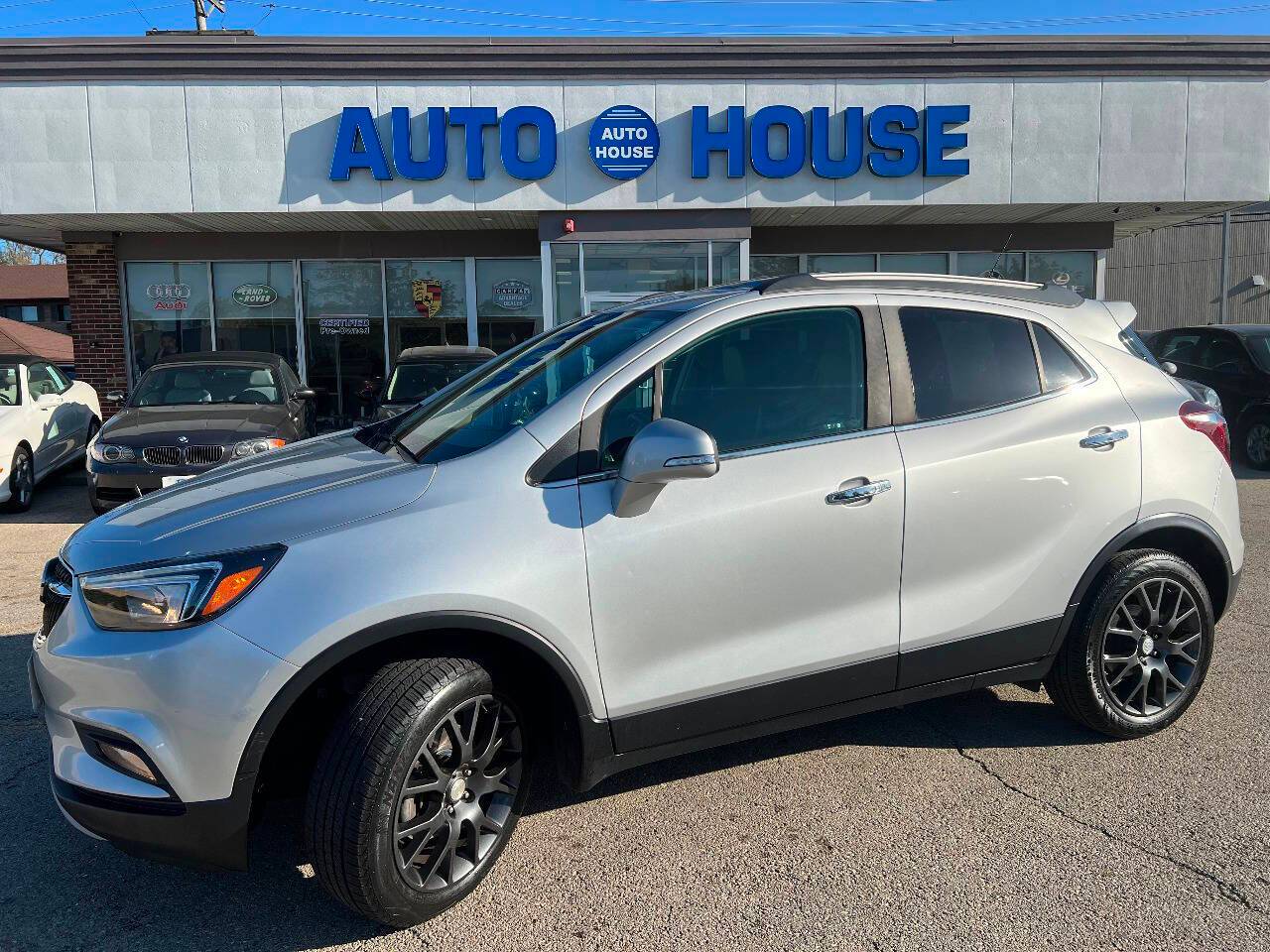 2018 Buick Encore
