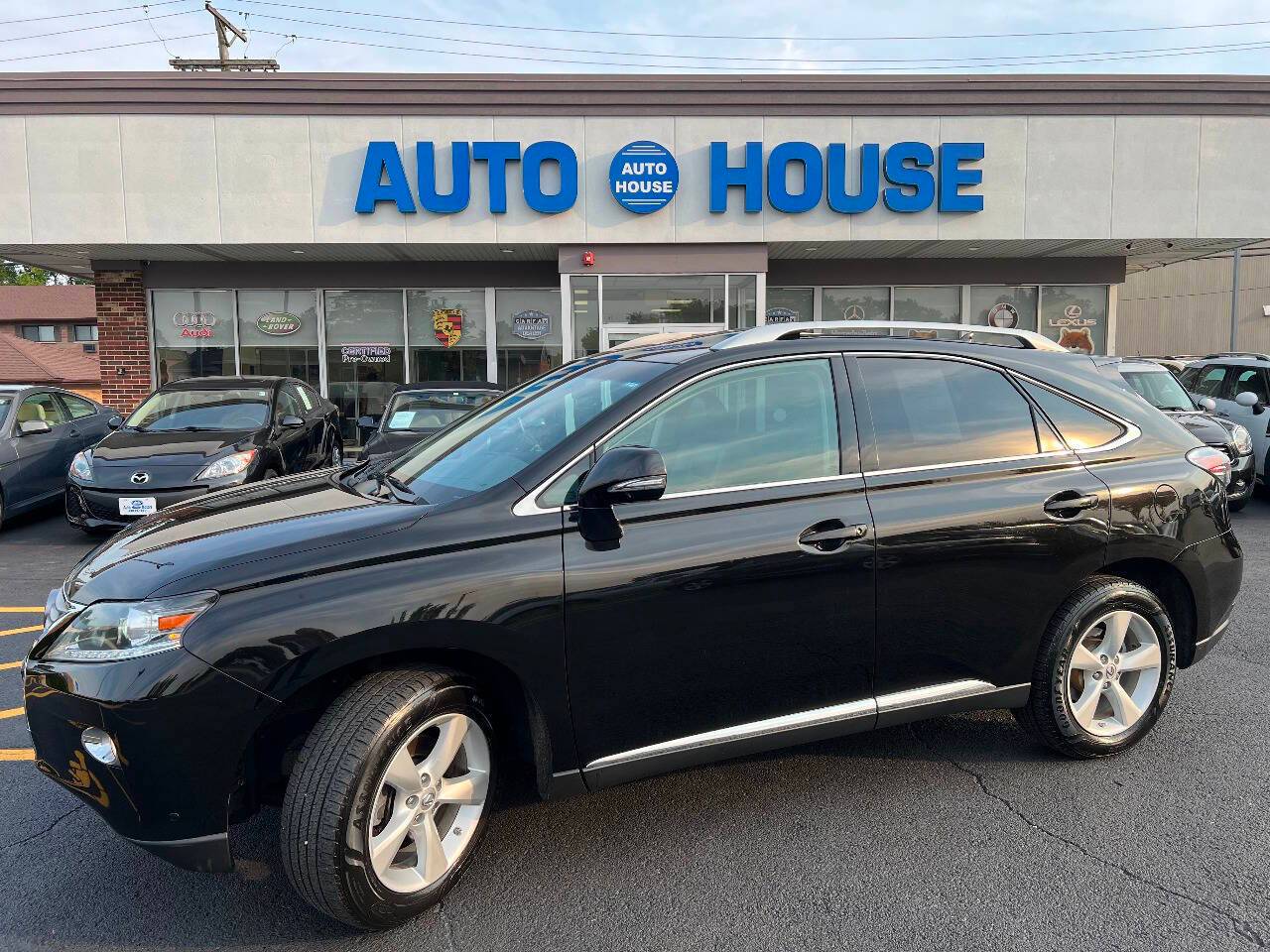 2013 Lexus Rx 350