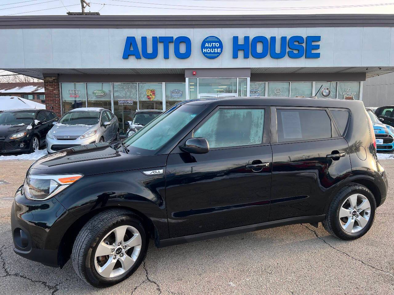2017 Kia SOUL