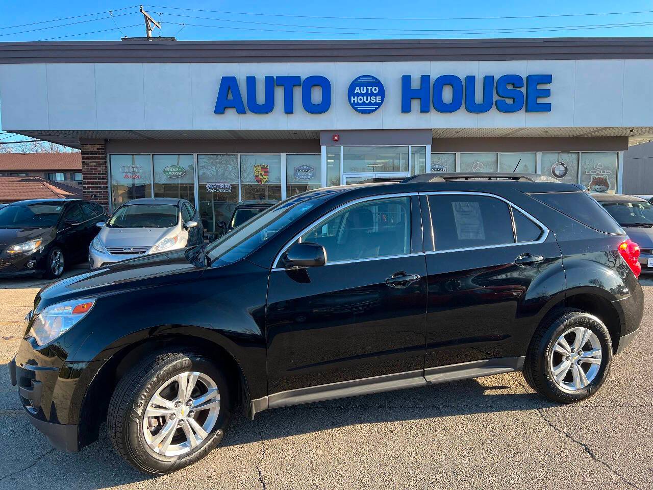 2014 Chevrolet Equinox