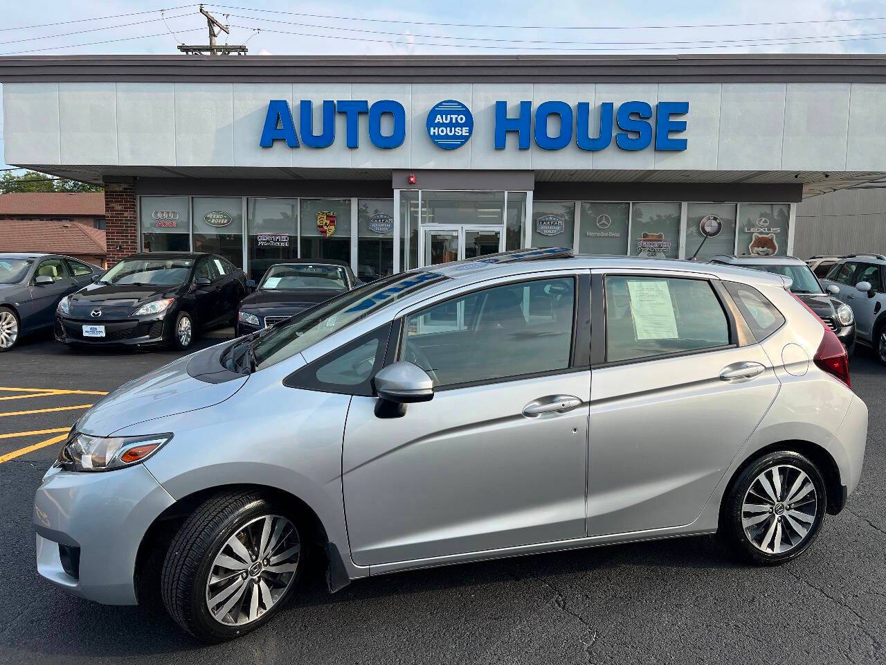 2016 Honda FIT