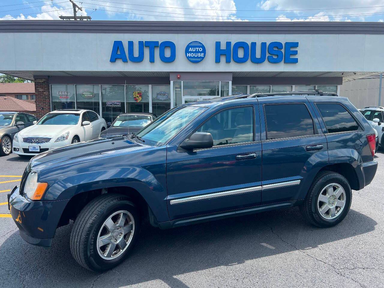 2010 Jeep Grand Cherokee