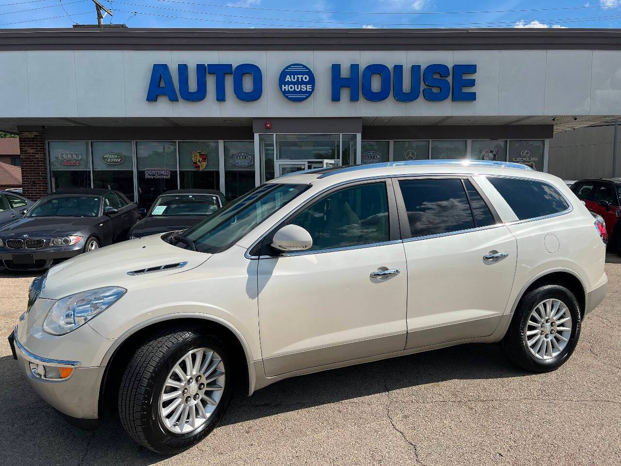 2012 Buick Enclave