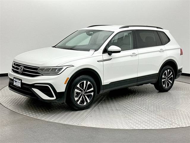 2023 Volkswagen Tiguan