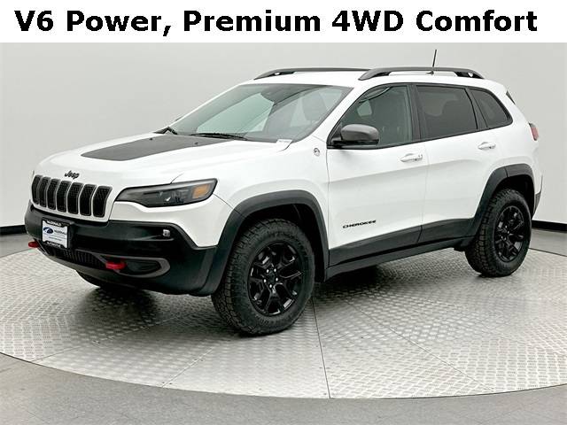 2021 Jeep Cherokee