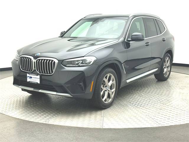 2022 BMW X3