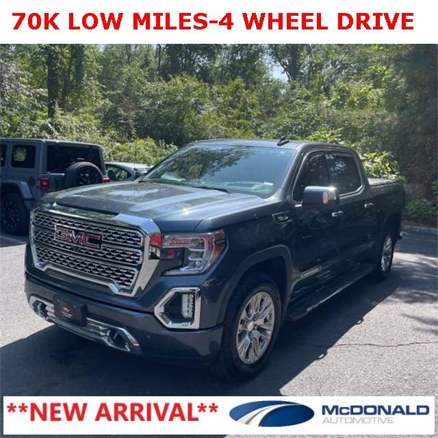 2019 GMC Sierra 1500