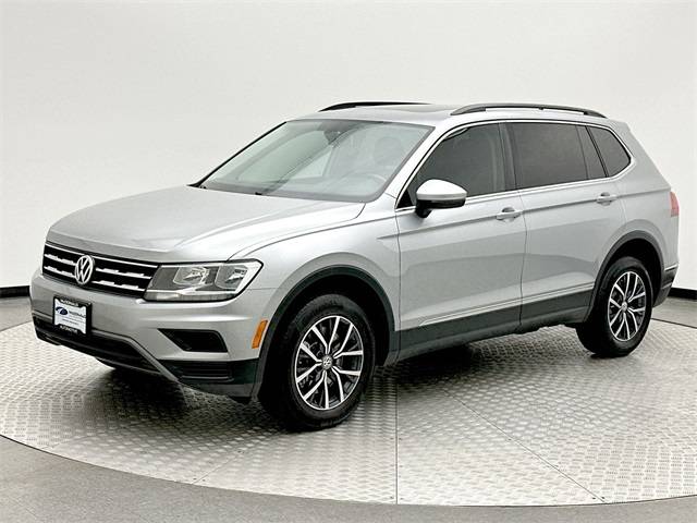 2020 Volkswagen Tiguan