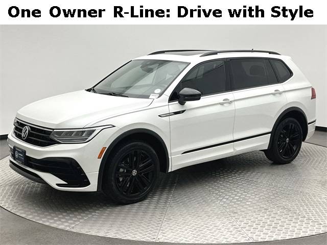 2022 Volkswagen Tiguan