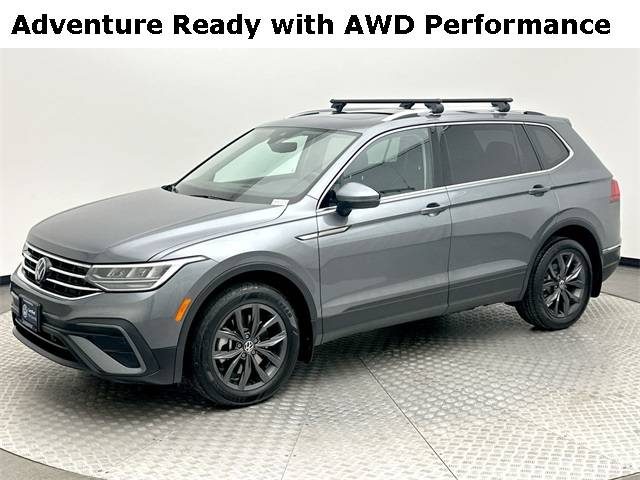 2022 Volkswagen Tiguan