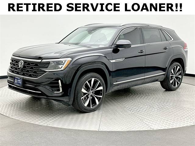 2025 Volkswagen Atlas Cross Sport
