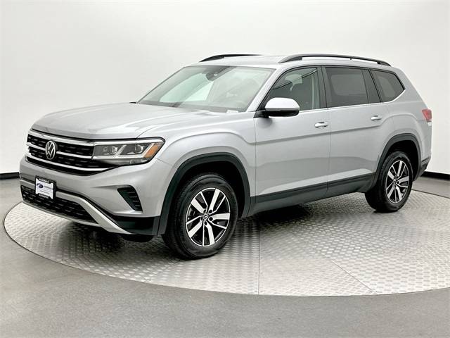 2022 Volkswagen Atlas