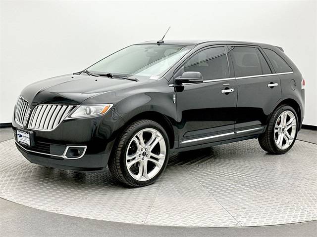 2014 Lincoln MKX