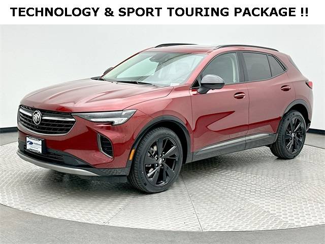 2022 Buick Envision