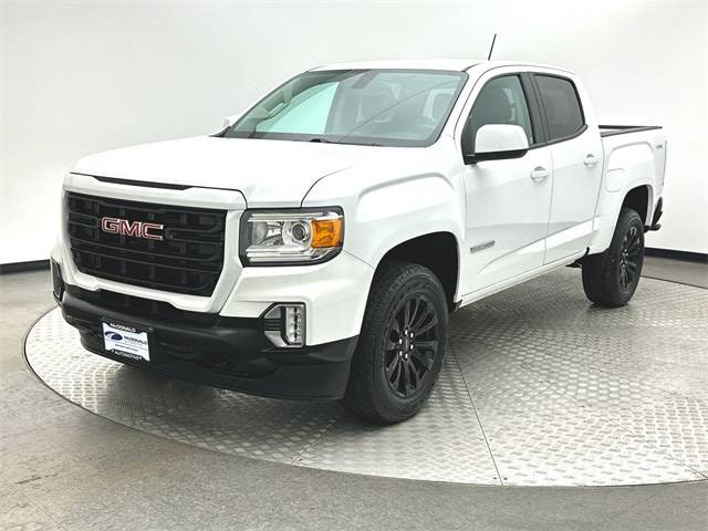 2022 GMC Canyon