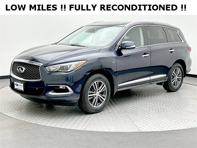 2019 Infiniti QX60