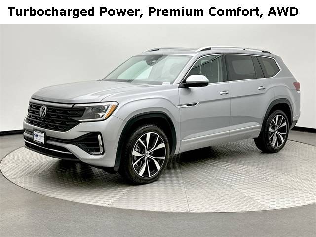 2024 Volkswagen Atlas