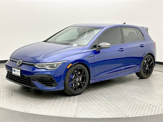 2023 Volkswagen Golf R