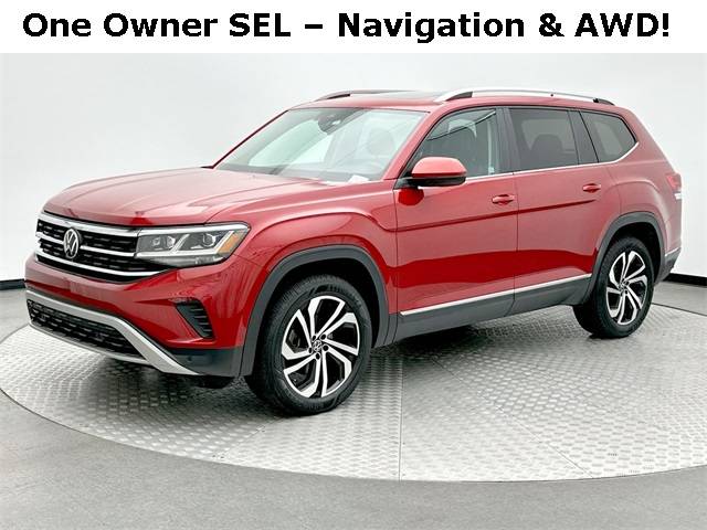 2023 Volkswagen Atlas
