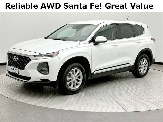 2020 Hyundai Santa Fe