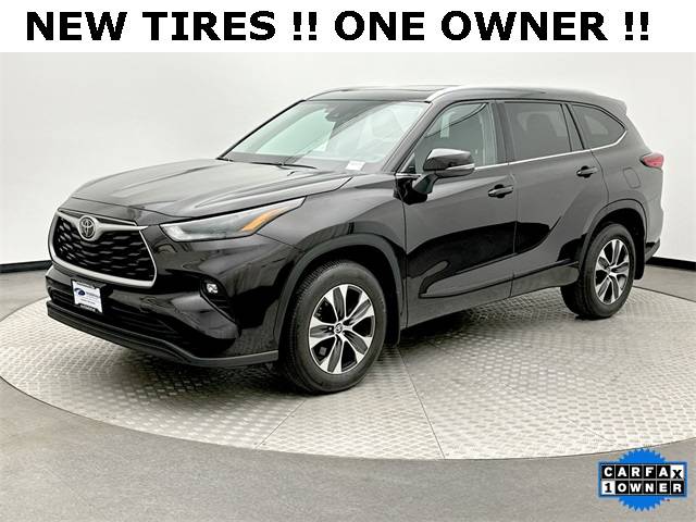 2022 Toyota Highlander