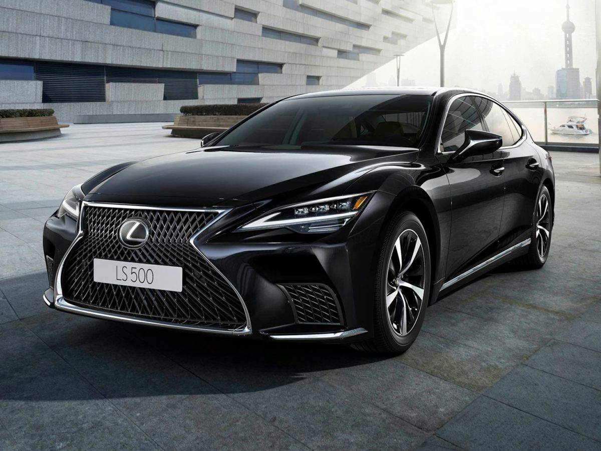 2021 Lexus LS