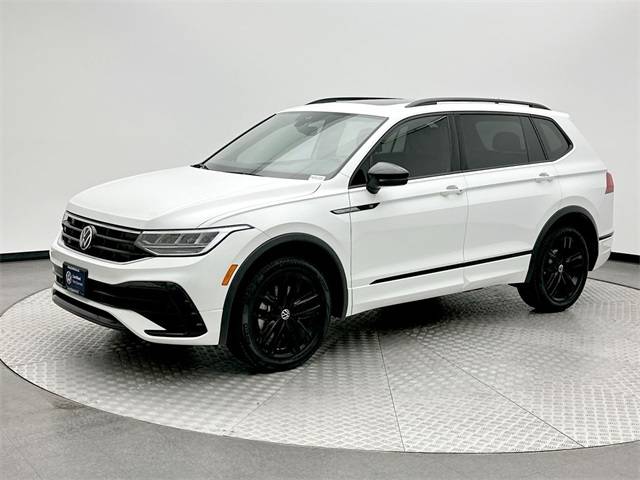 2022 Volkswagen Tiguan