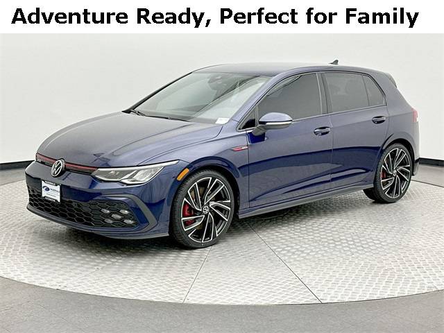 2022 Volkswagen Golf Gti