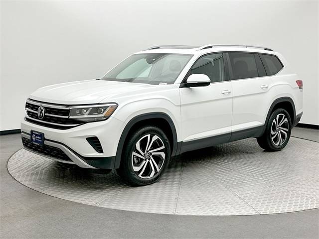 2022 Volkswagen Atlas