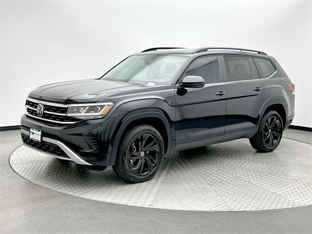 2022 Volkswagen Atlas