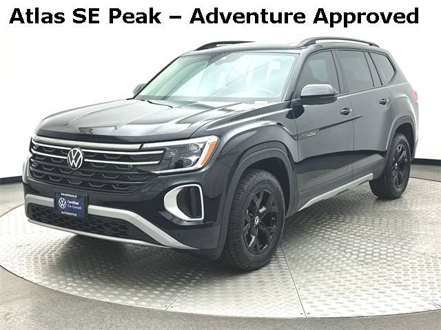 2025 Volkswagen Atlas