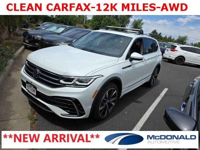 2024 Volkswagen Tiguan