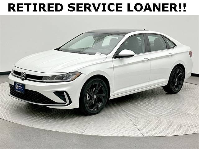 2025 Volkswagen Jetta