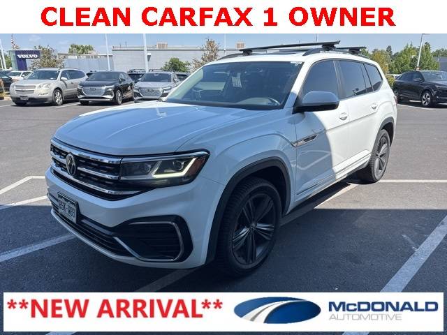 2021 Volkswagen Atlas