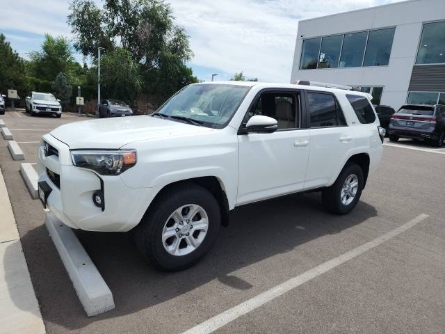 2021 Toyota 4runner