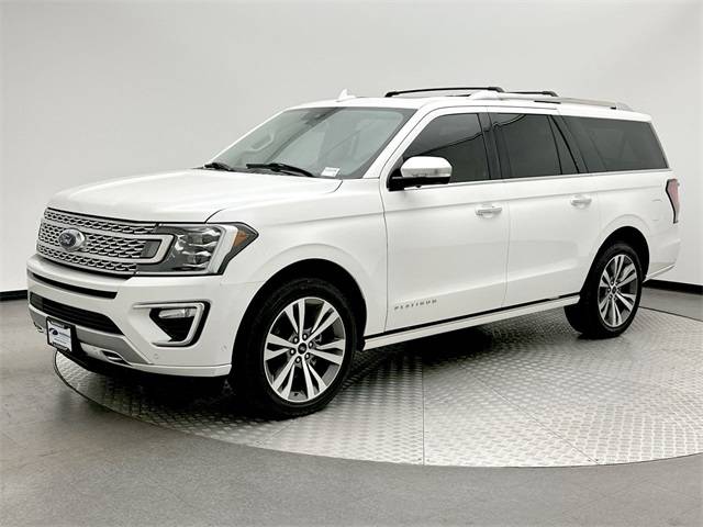 2020 Ford Expedition Max