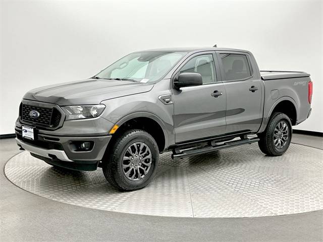 2020 Ford Ranger