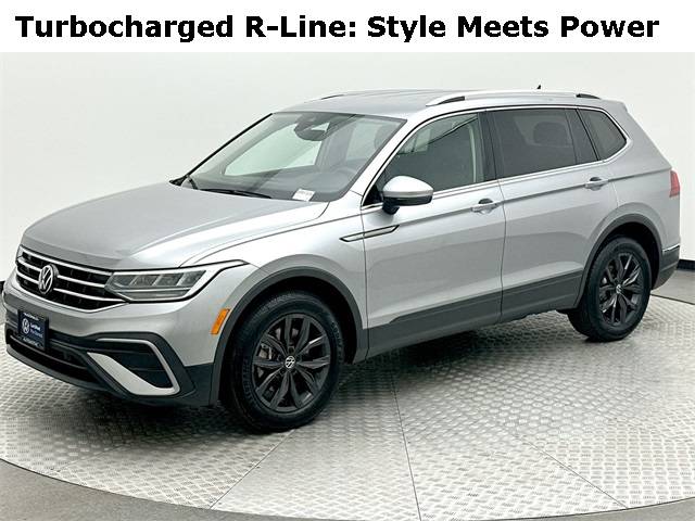 2024 Volkswagen Tiguan