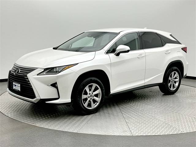 2019 Lexus RX