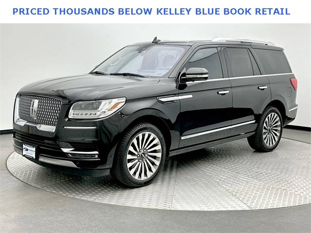 2018 Lincoln Navigator