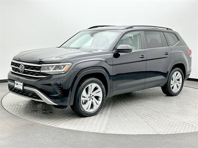 2023 Volkswagen Atlas