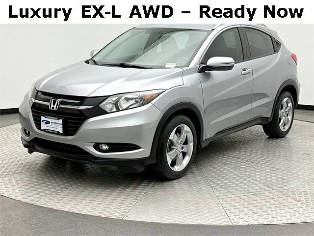 2017 Honda HR-V
