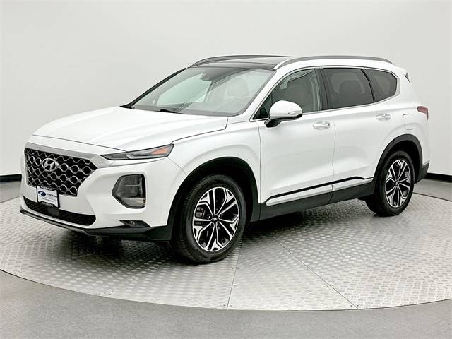 2020 Hyundai Santa Fe