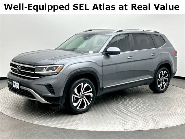 2022 Volkswagen Atlas